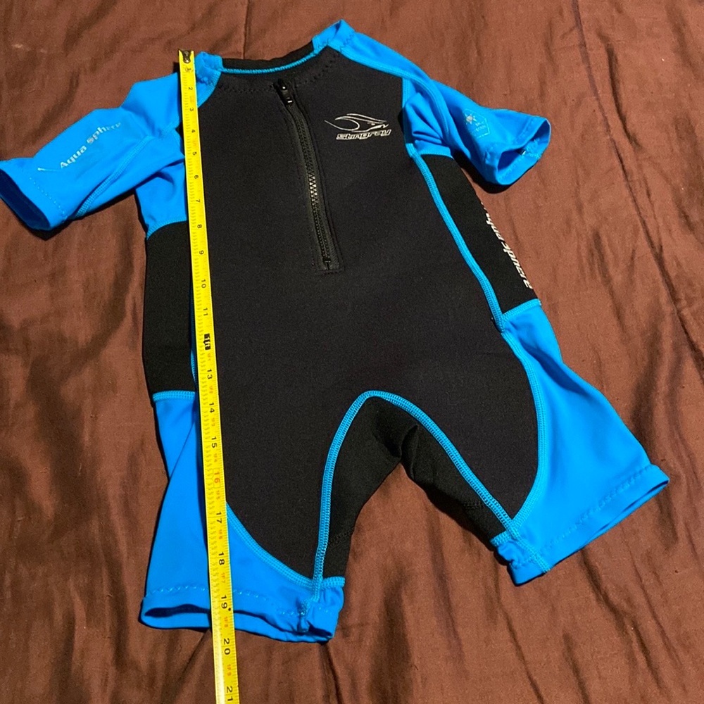 Wetsuit. - Picture 5 of 15